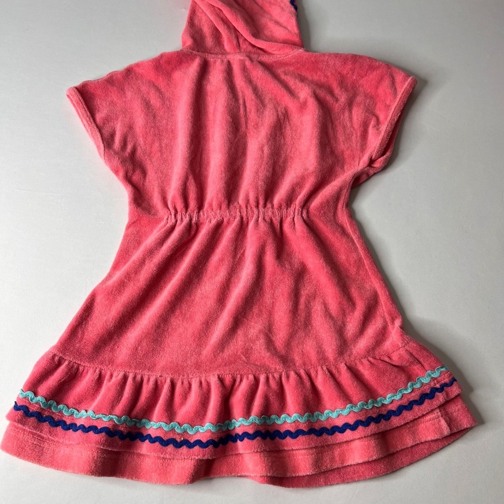 Disney Princess Elena of Avalor Swimsuit Coverup Girls Size 7/8 - Picture 6 of 8